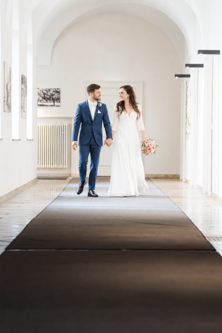 Hochzeitsfoto Standesamt - Daniel Ullmann